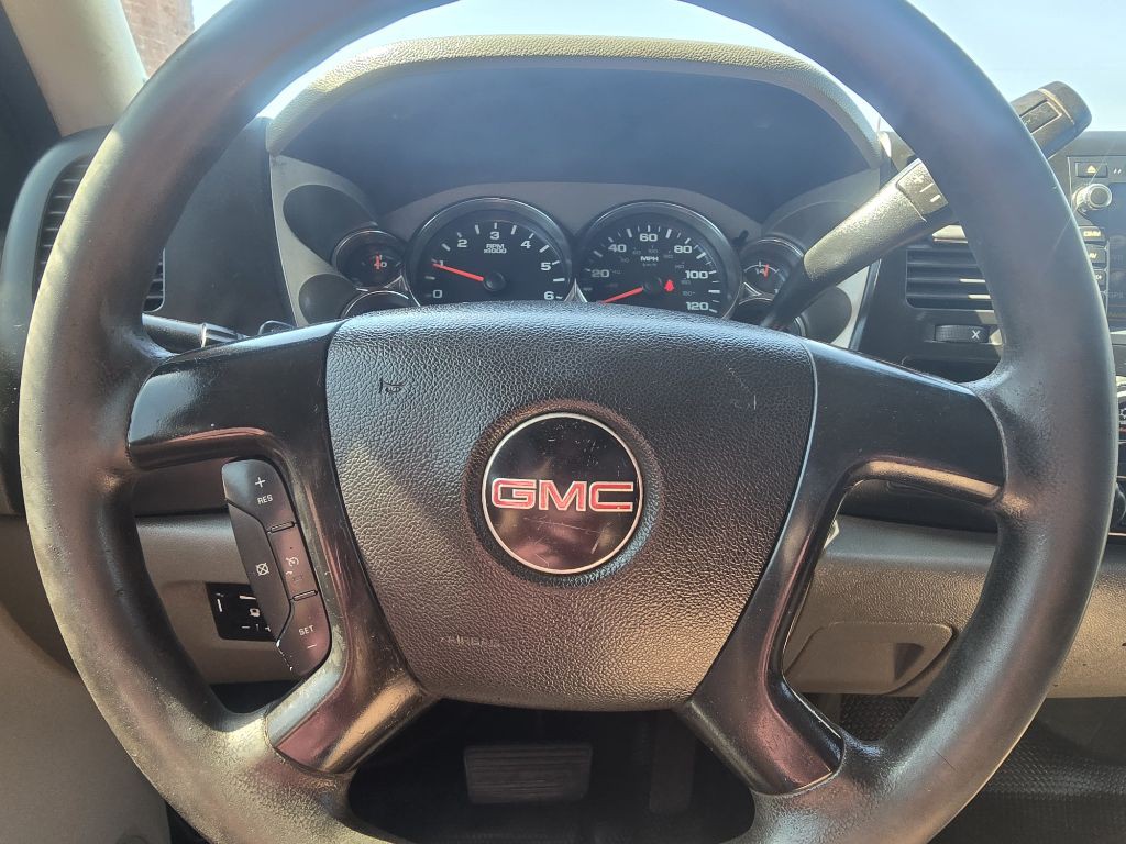 2014 GMC Sierra Image 8