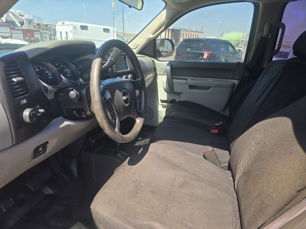 2014 GMC Sierra Image 10