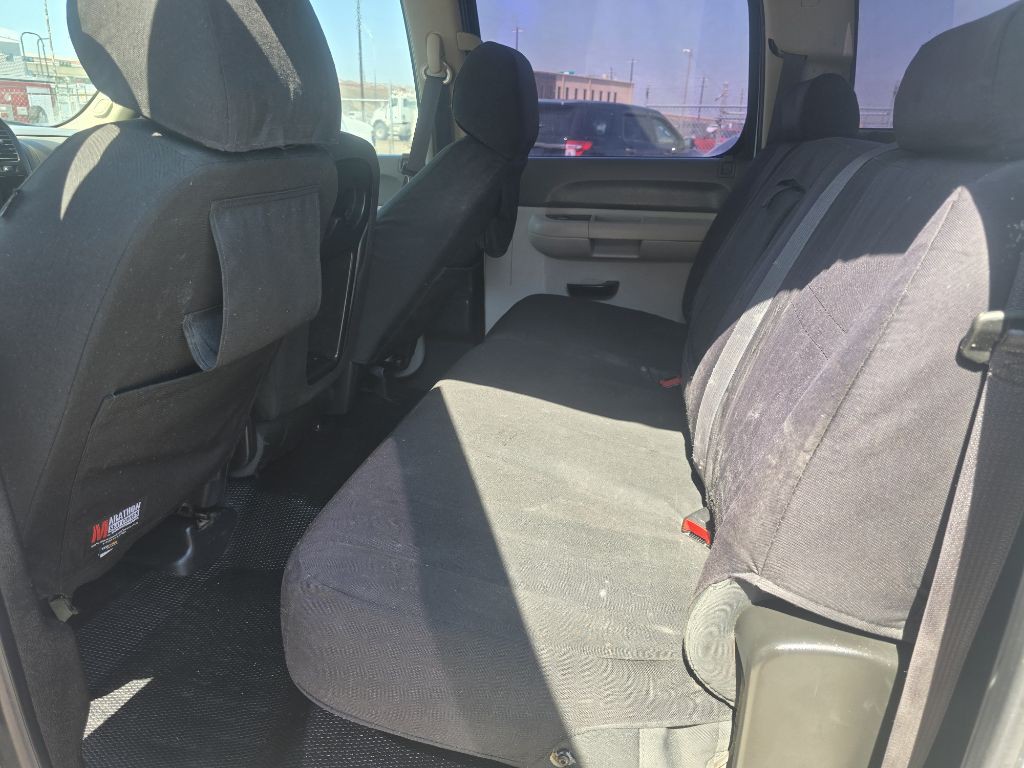 2014 GMC Sierra Image 11