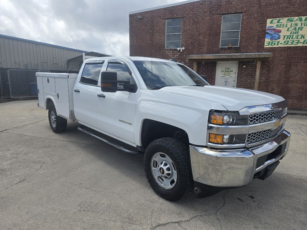 2018 Chevrolet Silverado 1500 Image 3