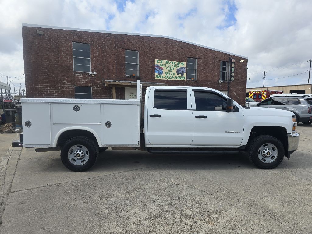 2018 Chevrolet Silverado 1500 Image 4