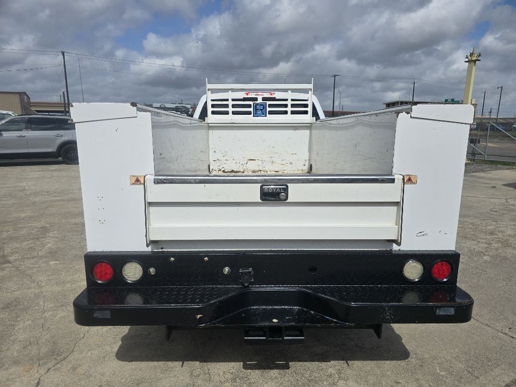2018 Chevrolet Silverado 1500 Image 5