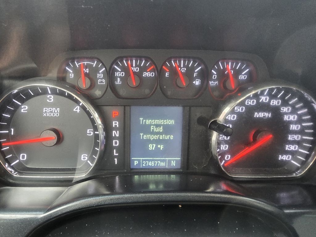 2018 Chevrolet Silverado 1500 Image 6