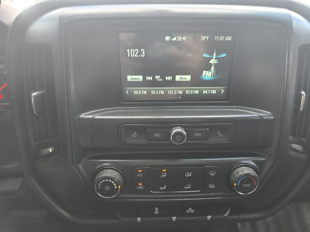 2018 Chevrolet Silverado 1500 Image 7