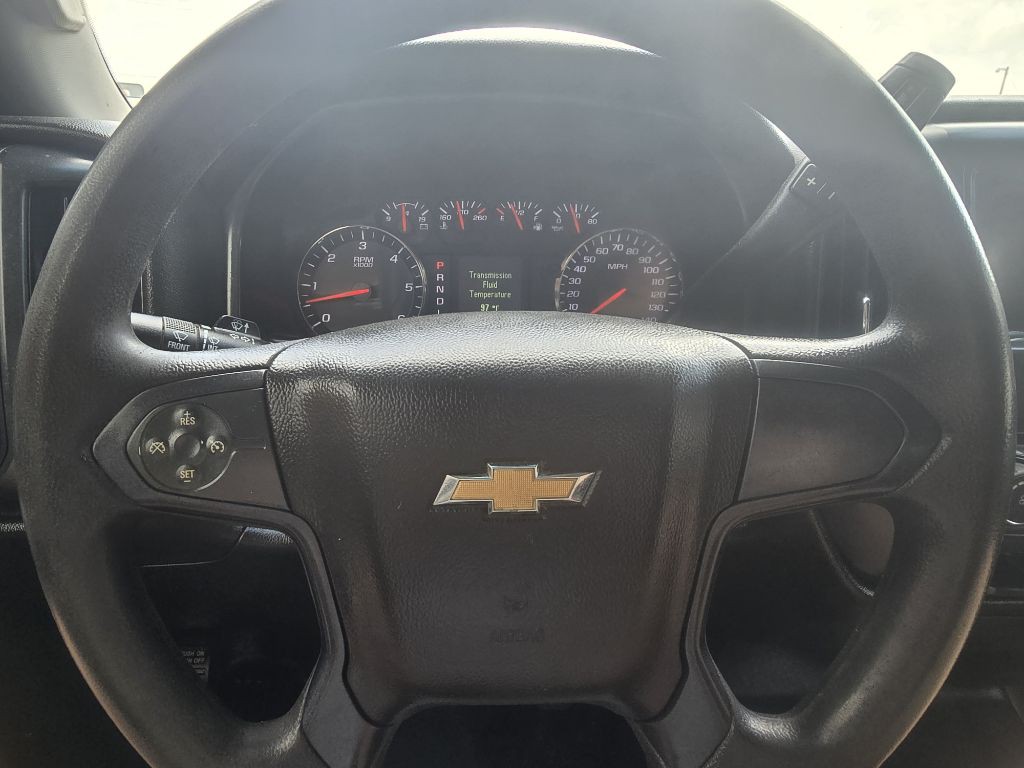 2018 Chevrolet Silverado 1500 Image 8