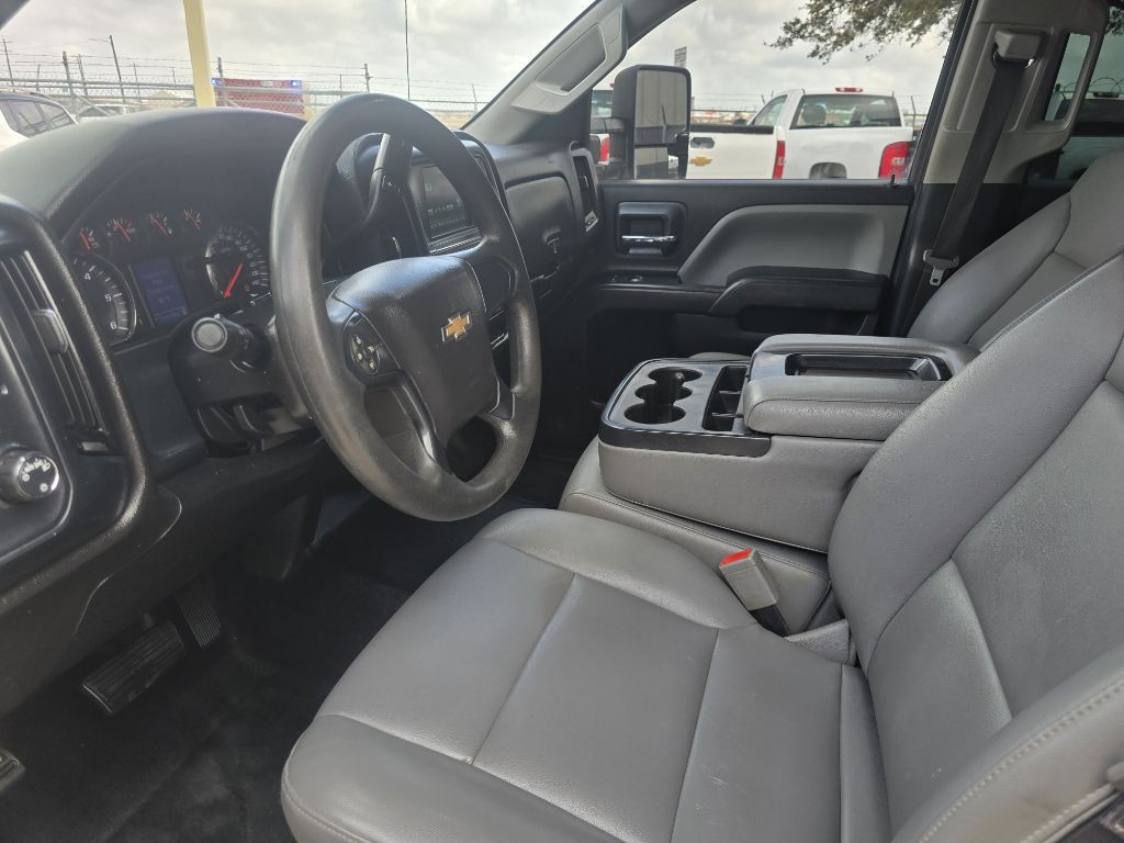 2018 Chevrolet Silverado 1500 Image 9