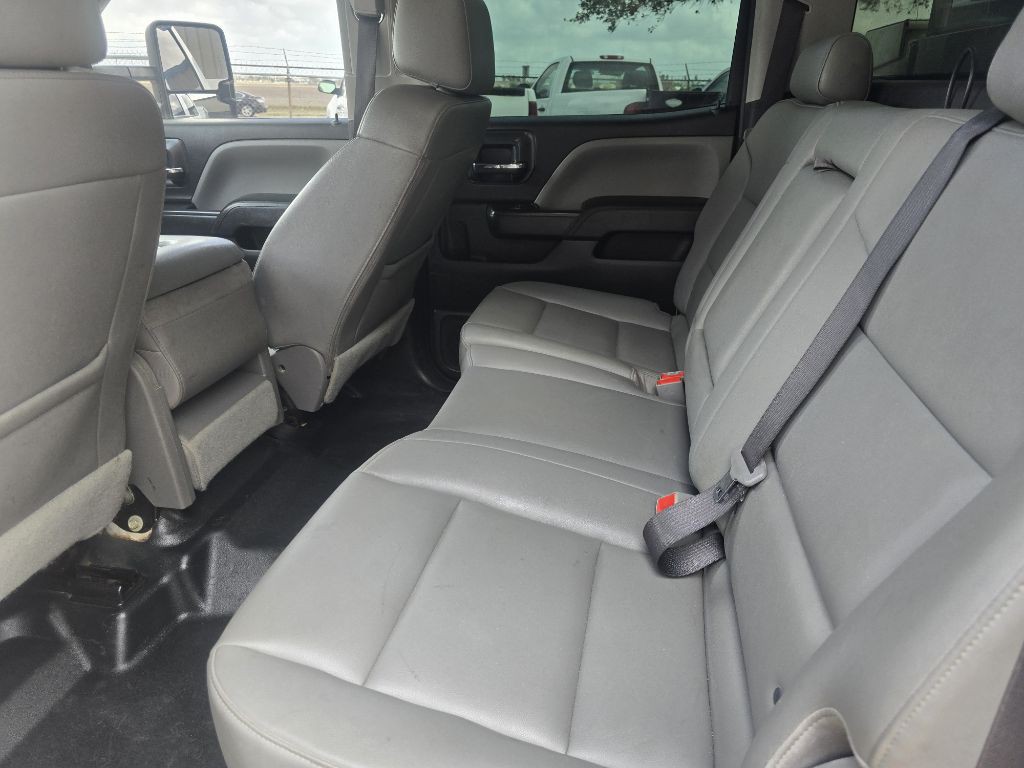 2018 Chevrolet Silverado 1500 Image 10