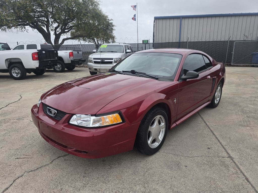 2003 Ford Mustang Image 2