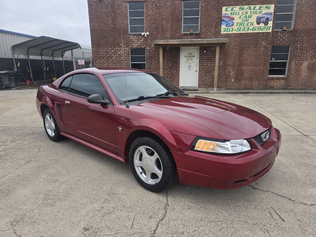2003 Ford Mustang Image 3