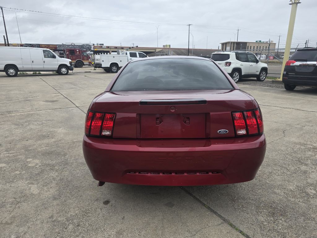 2003 Ford Mustang Image 5