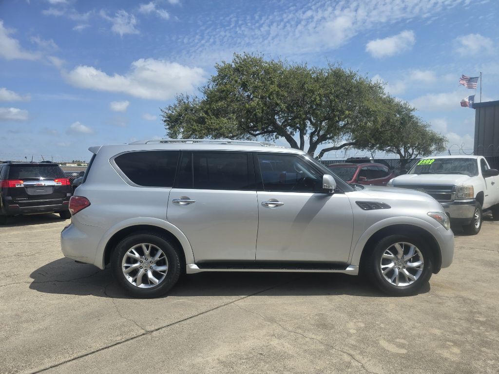 2012 INFINITI QX56 Image 2