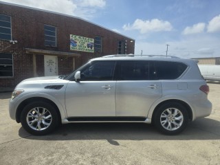 Image for 2012 INFINITI QX56  ID: 7262992