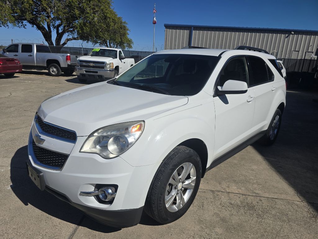 2015 Chevrolet Equinox Image 2