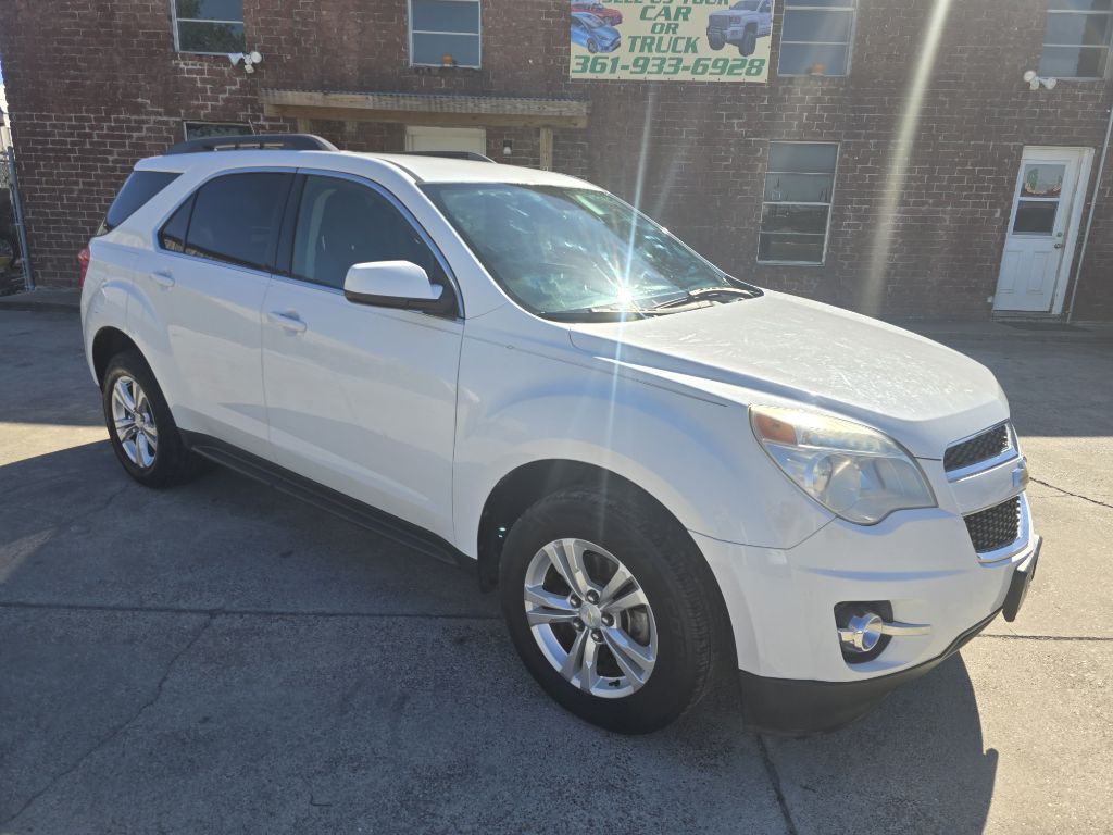 2015 Chevrolet Equinox Image 3