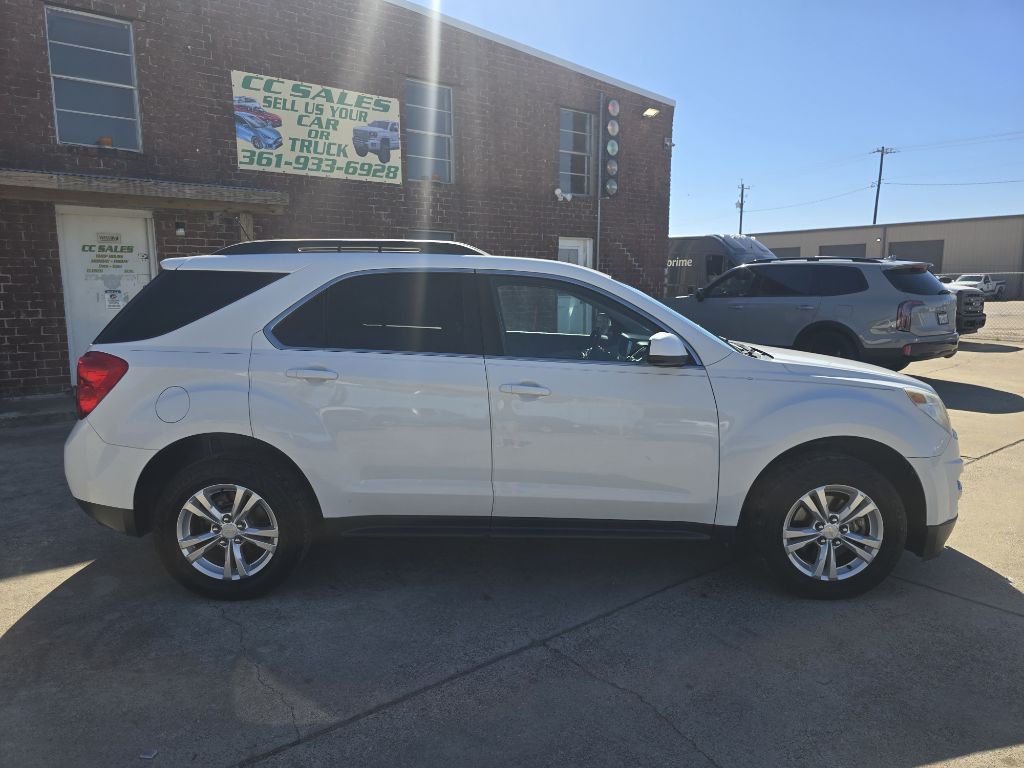 2015 Chevrolet Equinox Image 4