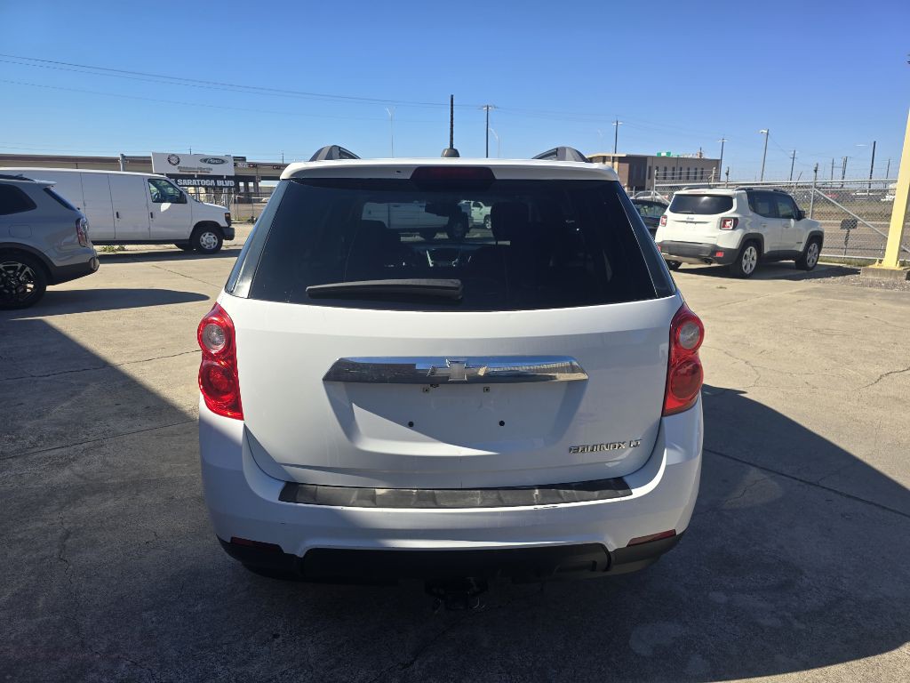 2015 Chevrolet Equinox Image 5