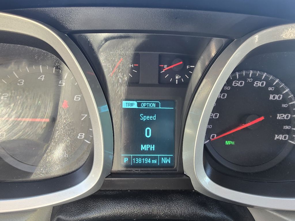 2015 Chevrolet Equinox Image 7