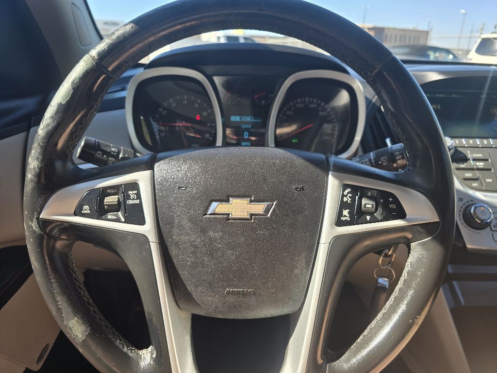 2015 Chevrolet Equinox Image 8