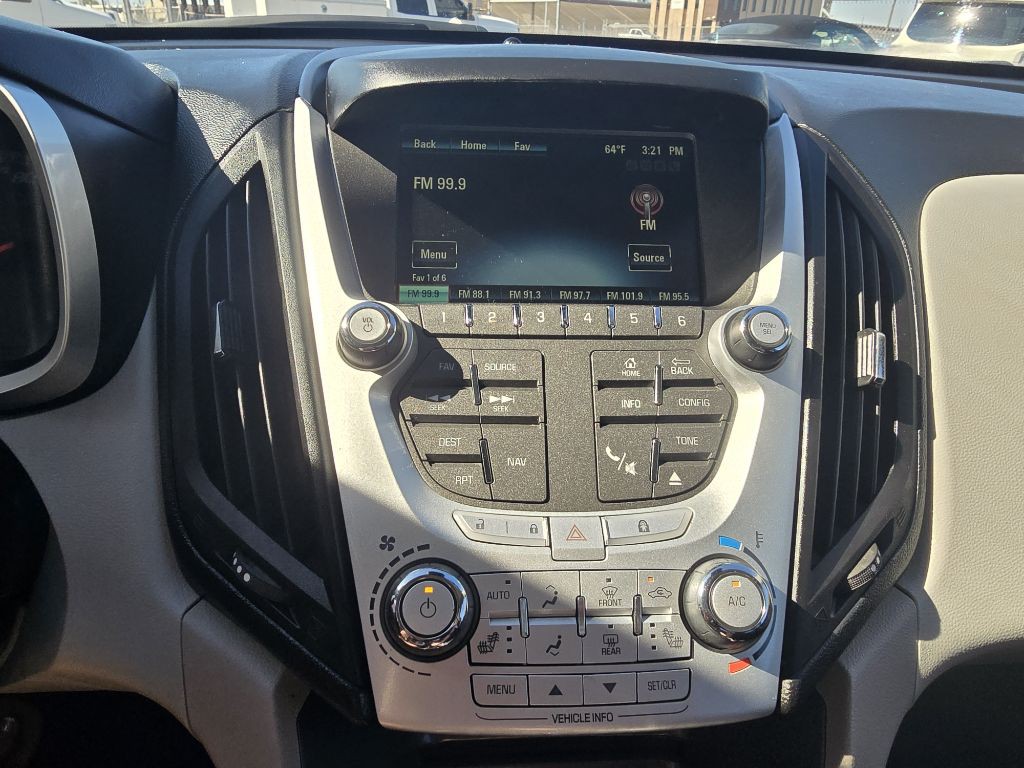 2015 Chevrolet Equinox Image 9