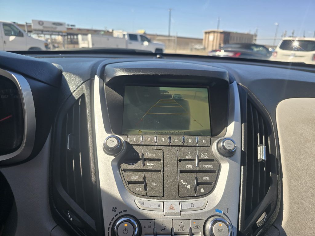 2015 Chevrolet Equinox Image 10