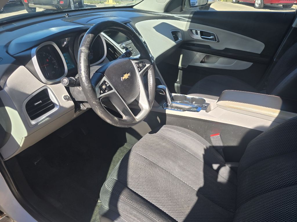 2015 Chevrolet Equinox Image 11