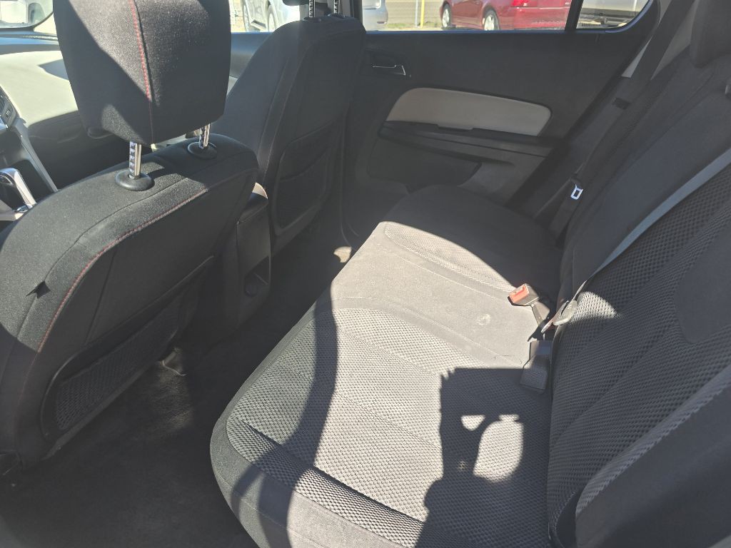 2015 Chevrolet Equinox Image 12