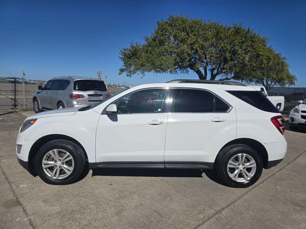 2016 Chevrolet Equinox Image 1