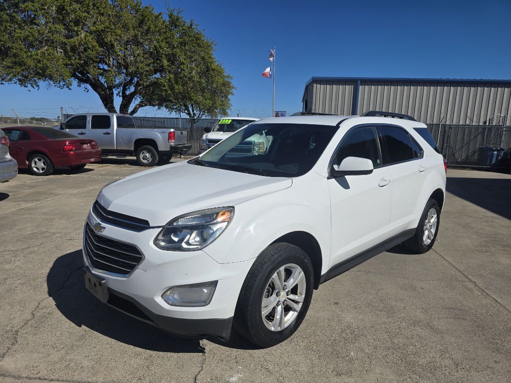 2016 Chevrolet Equinox Image 2