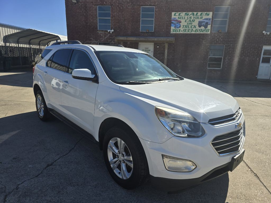 2016 Chevrolet Equinox Image 4