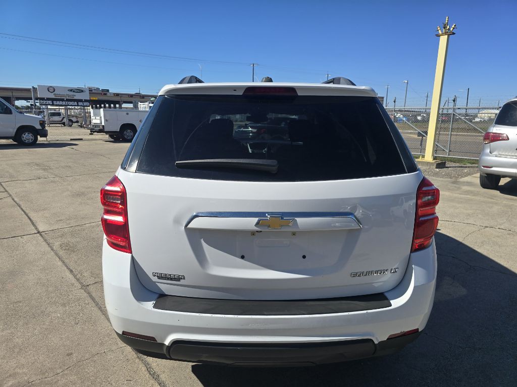 2016 Chevrolet Equinox Image 5