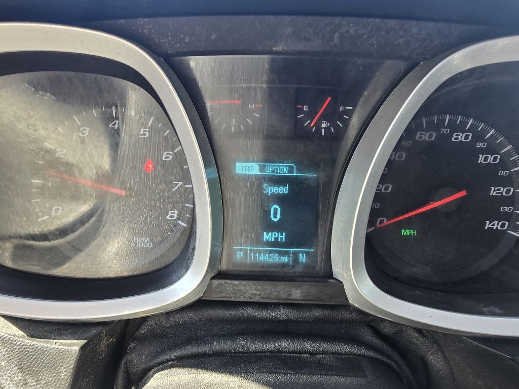 2016 Chevrolet Equinox Image 7