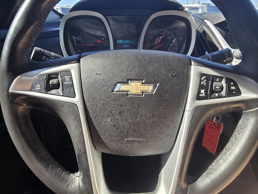 2016 Chevrolet Equinox Image 8