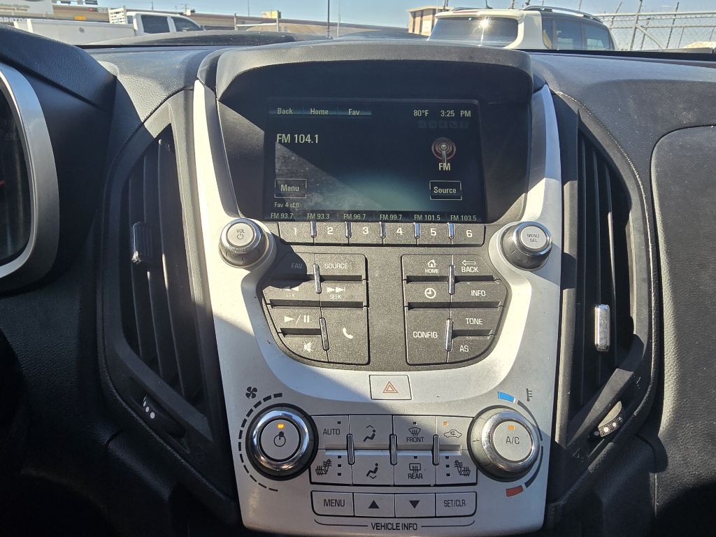 2016 Chevrolet Equinox Image 9