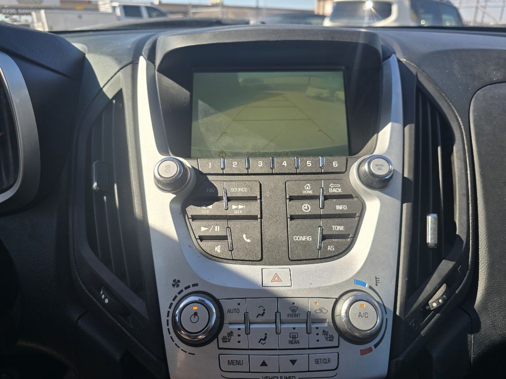 2016 Chevrolet Equinox Image 10