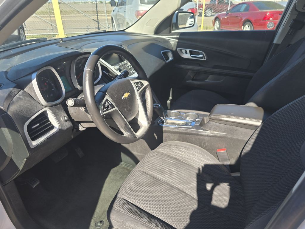 2016 Chevrolet Equinox Image 11