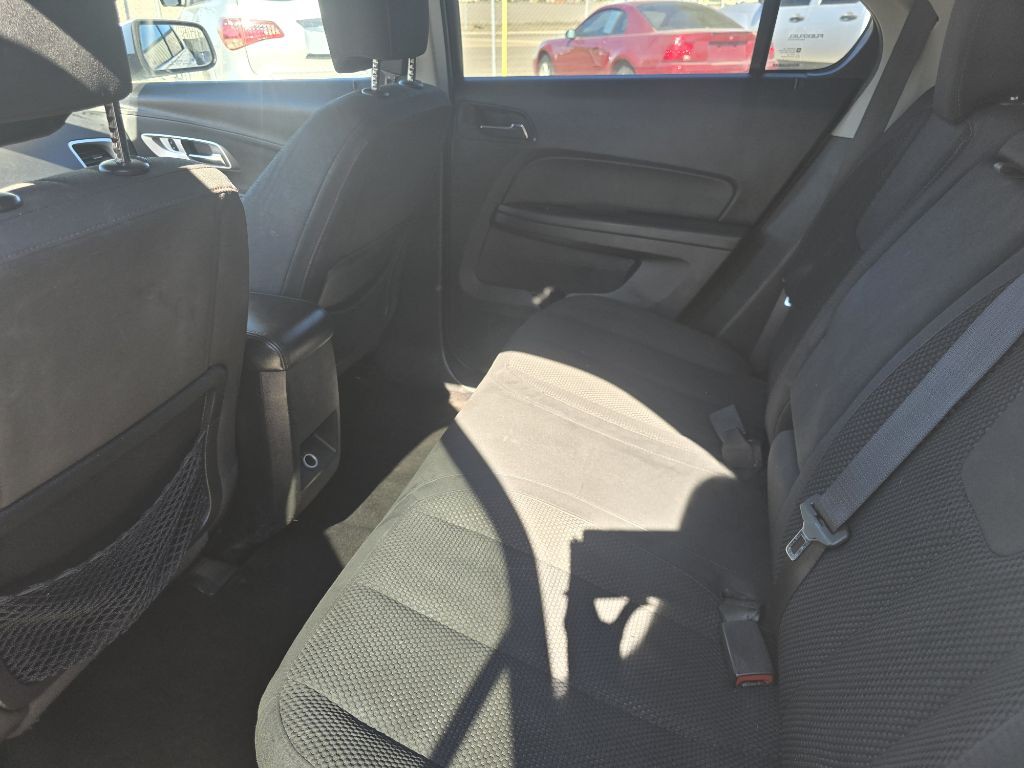 2016 Chevrolet Equinox Image 12