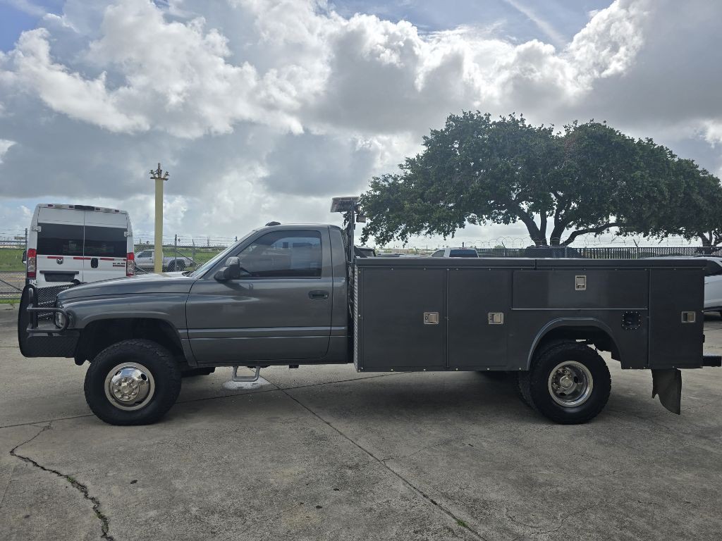 1998 Dodge Ram 3500 Image 1