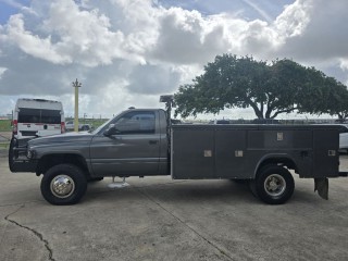 Image for 1998 Dodge Ram 3500  ID: 7452967