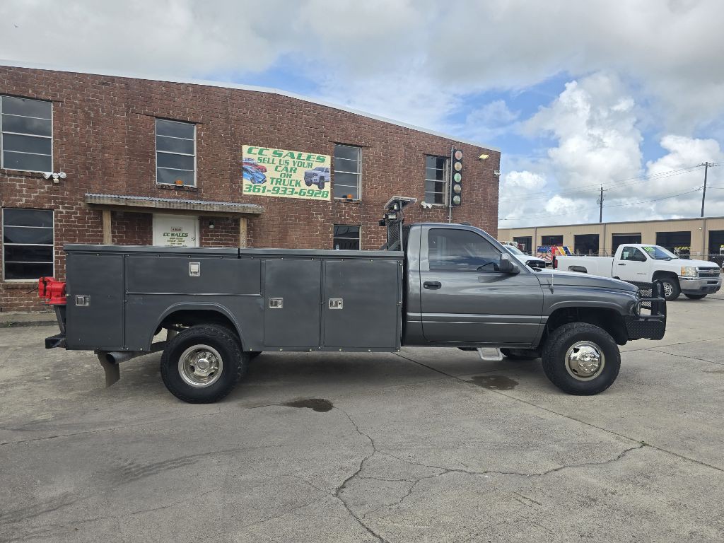 1998 Dodge Ram 3500 Image 2