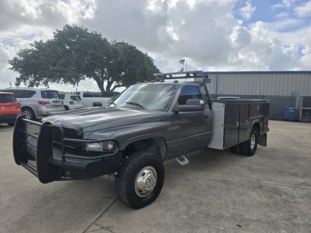 1998 Dodge Ram 3500 Image 3