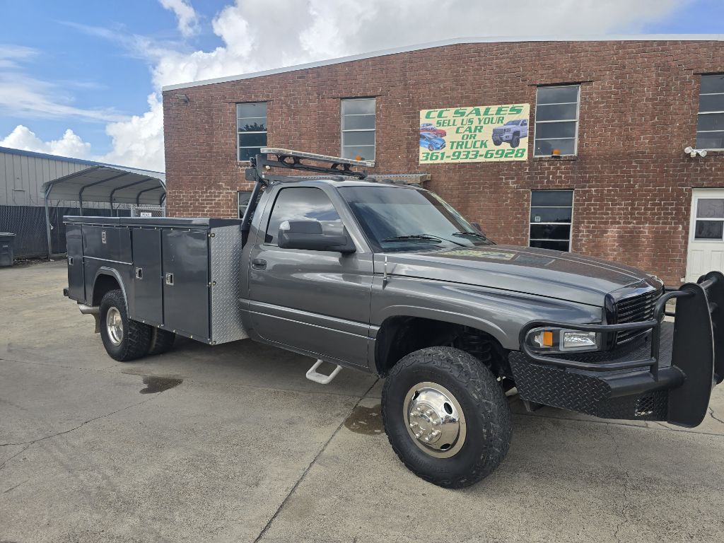 1998 Dodge Ram 3500 Image 4