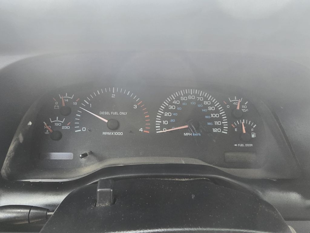 1998 Dodge Ram 3500 Image 6