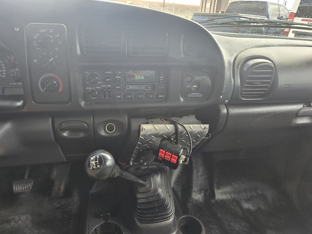 1998 Dodge Ram 3500 Image 7