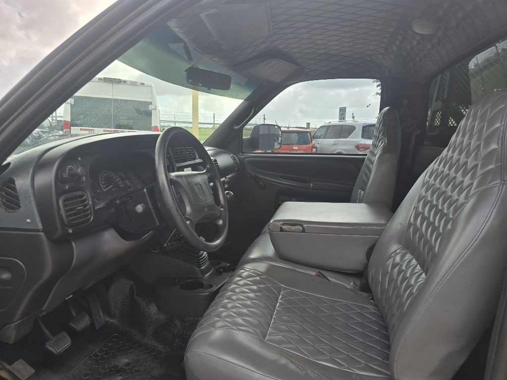 1998 Dodge Ram 3500 Image 8