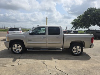 Image for 2009 Chevrolet Silverado 1500 LT ID: 7508895