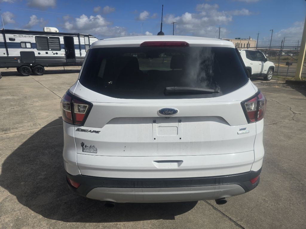 2017 Ford Escape Image 4