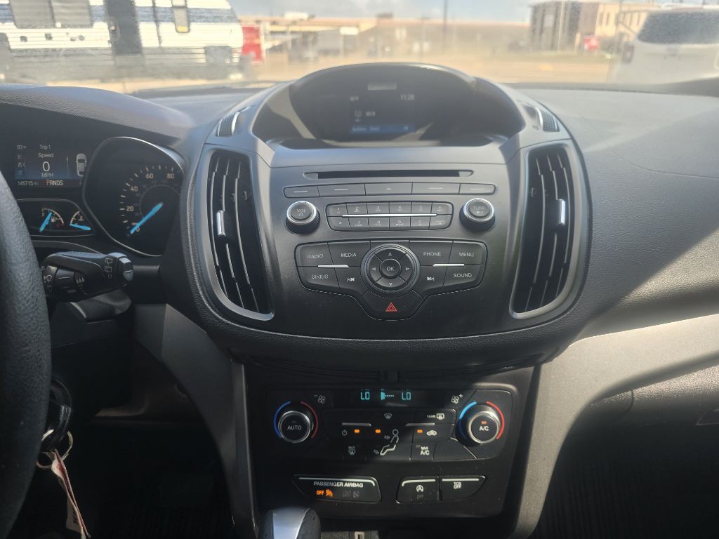 2017 Ford Escape Image 8