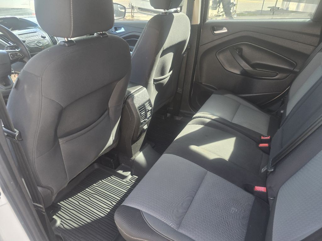 2017 Ford Escape Image 11