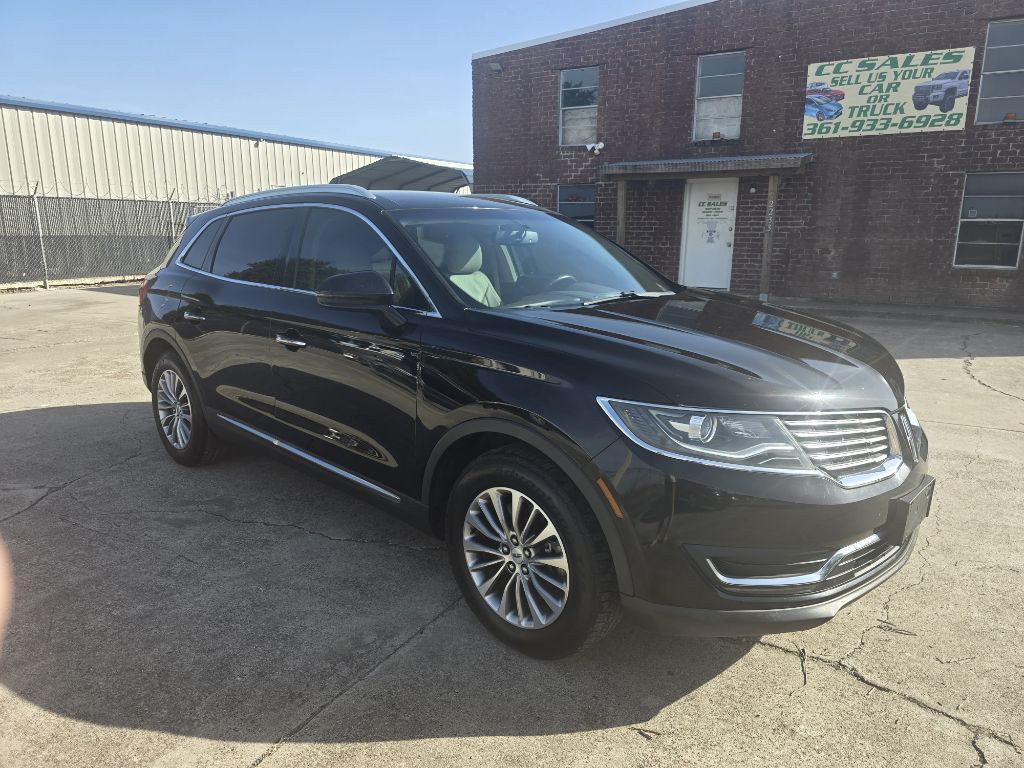 2017 Lincoln MKX Image 2