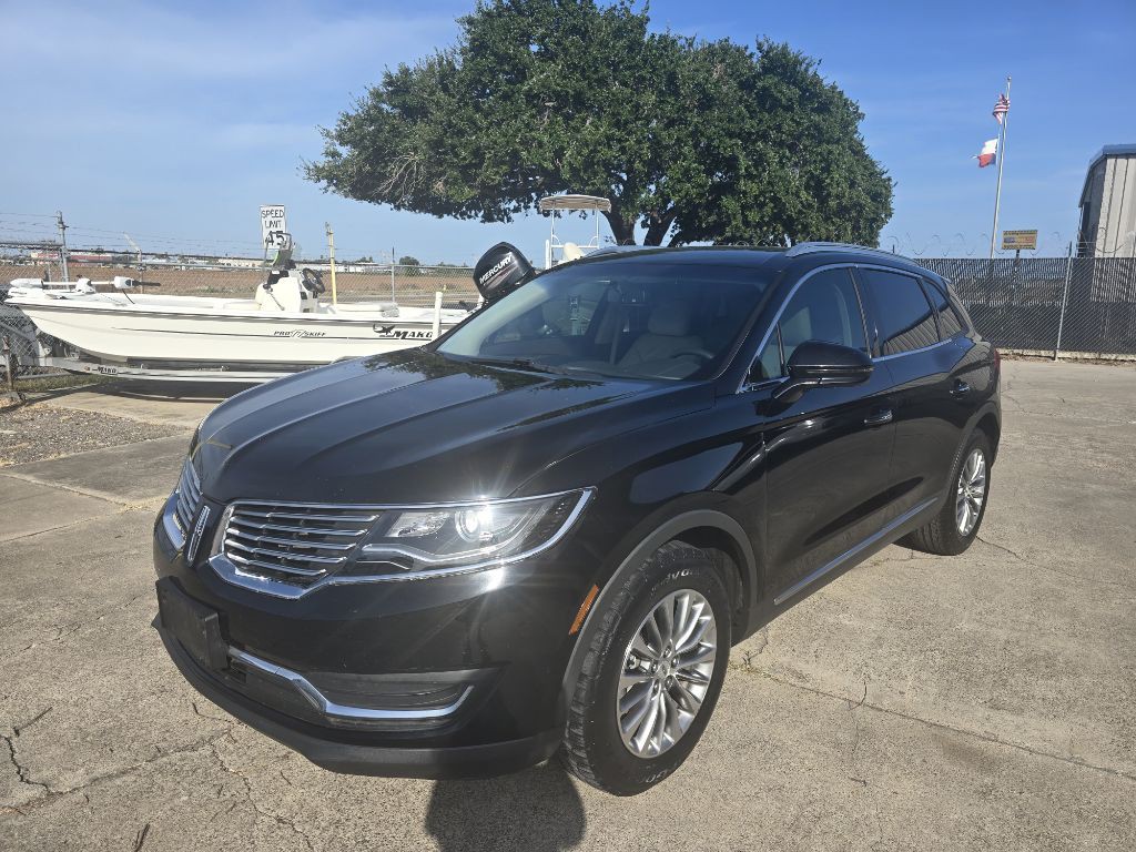 2017 Lincoln MKX Image 3